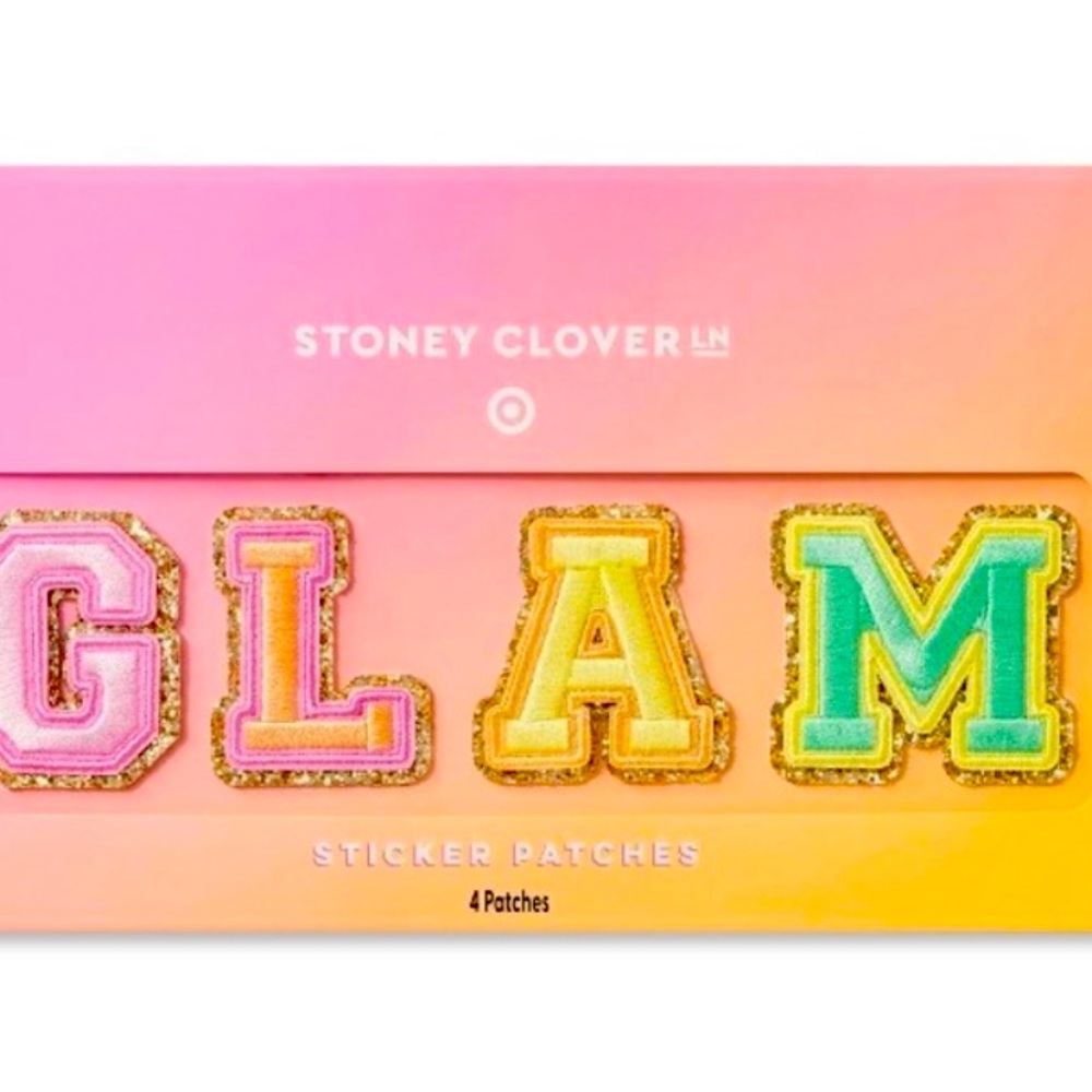 COPY - Stoney Clover Lane Target Colab GLAM patch